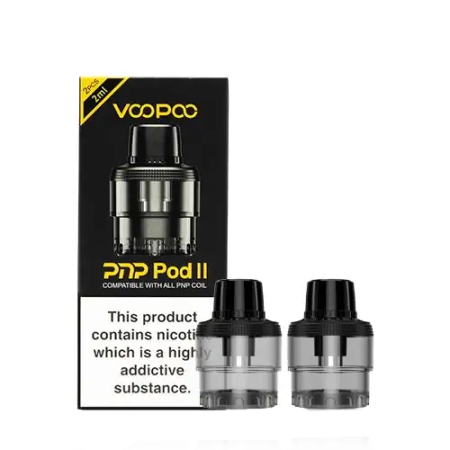Voopoo PNP II Replacement 2ml Pod - Vapesdirect