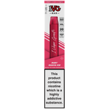 IVG Disposable Air Bar Plus - Ruby Guava Ice - vapesdirect