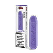 IVG Disposable Air Bar Plus- Aloe Grape Ice - vapesdirect
