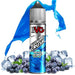 IVG Menthol 50ml Shortfill - Blueberry Crush - vapesdirect