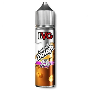 IVG After Dinner 50ml Shortfill - Cookie Dough - vapesdirect