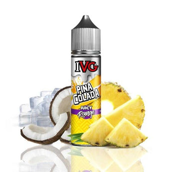 IVG Juicy 50ml Shortfill - Pina colada - vapesdirect