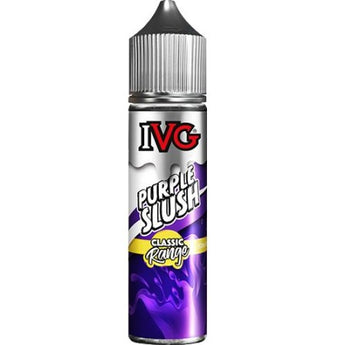 IVG Classics 50ml Shortfill - Purple Slush - vapesdirect