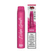 IVG Disposable Air Bar Plus - Raspberry Lemonade - vapesdirect