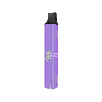 Element Klik Klak Disposable Vape Pen - Aloe Grape