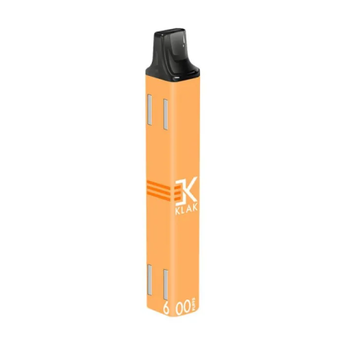 Element Klik Klak Disposable Vape Pen - Peach Ice