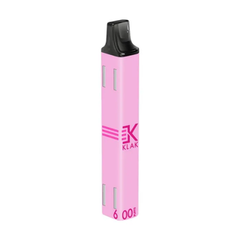 Element Klik Klak Disposable Vape Pen - Raspberry Lemonade