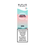 ElfLiq ELiquid By Elf Bar 10ml P&B Cloudd - Vapesdirect
