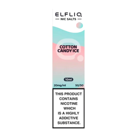 ElfLiq ELiquid By Elf Bar 10ml P&B Cloudd