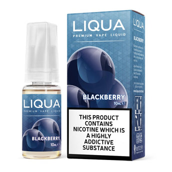 LIQUA Blackberry - vapesdirect