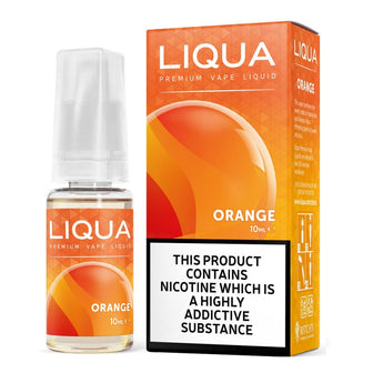 LIQUA Orange - vapesdirect