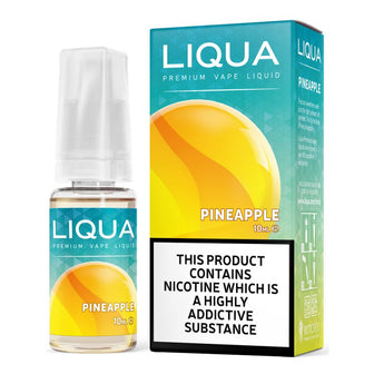 LIQUA Pineapple - vapesdirect