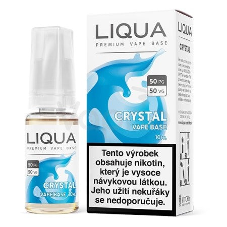 Liqua Crystal 10ml - vapesdirect