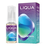 Liqua 10ml 4-Pack Menthol - vapesdirect