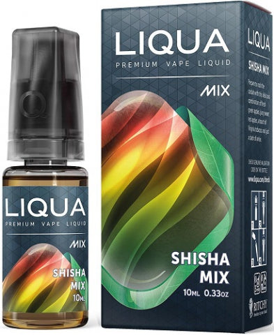 LIQUA Shisha Mix - vapesdirect