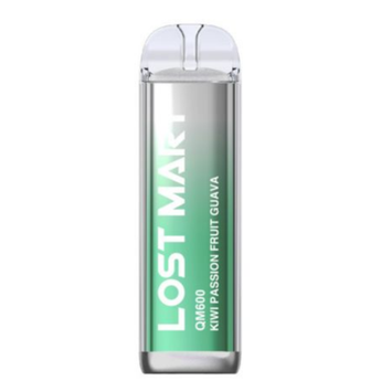 Lost Mary QM600 Disposable Vape - Kiwi Passionfruit Guava