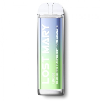 Lost Mary QM600 Disposable Vape -Blueberry Raspberry Pomegranate