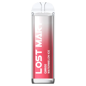 Lost Mary QM600 Disposable Vape - Watermelon Ice