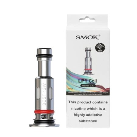 Smok LP1 Coils - vapesdirect