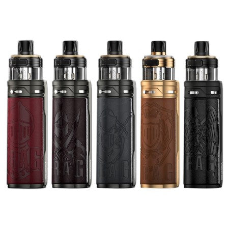 Voopoo Drag S PNP-X Pod Kit - Free UK Delivery - vapesdirect
