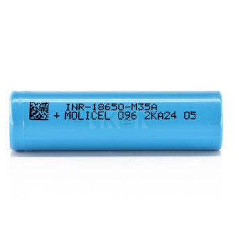 Molicel M35A Battery - vapesdirect