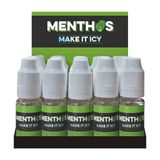 Menthos Menthol Drops 5ml - vapesdirect