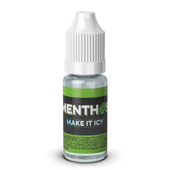 Menthos Menthol Drops 5ml - vapesdirect