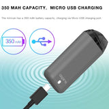 Aspire Minican Pod Kit - vapesdirect