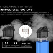 Aspire Minican Pod Kit - vapesdirect