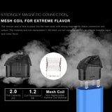 Aspire Minican Pod Kit - vapesdirect