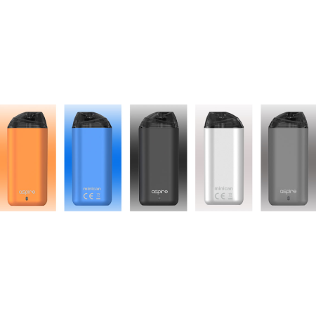 Aspire Minican Pod Kit - vapesdirect