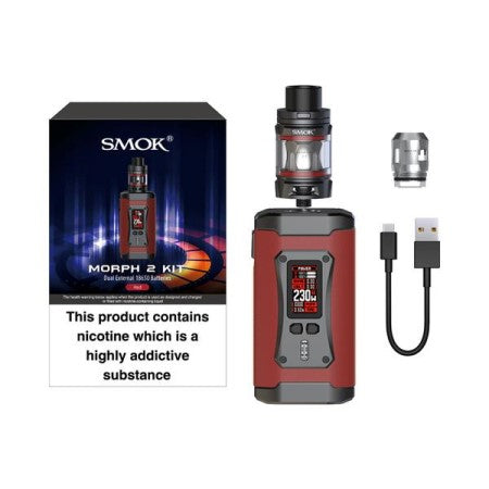 Smok Morph 2 Full Kit - Free UK Delivery - vapesdirect