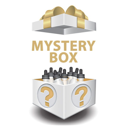 Mystery Box Eliquids