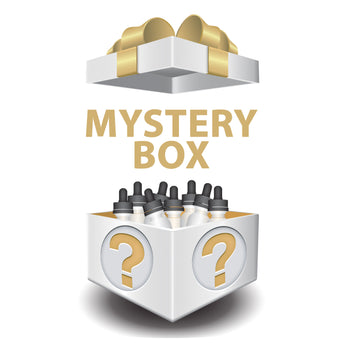 Mystery Desert Box Including 400ml in ELiquids - vapesdirect