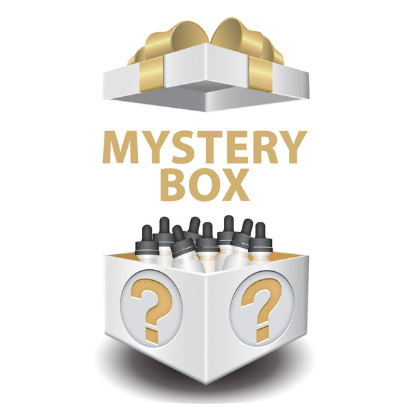 Mystery Desert Box Including 400ml in ELiquids - vapesdirect