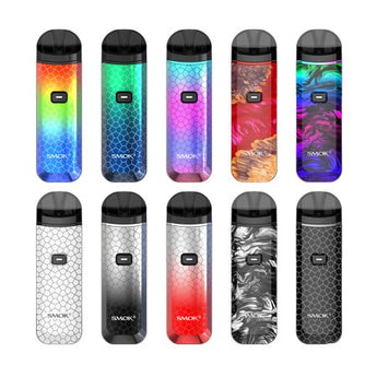 Smok Nord Pro Pod Kit - vapesdirect