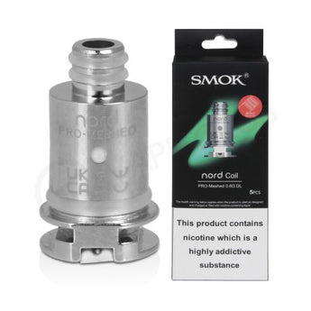 Smok Nord Pro Replacement Coils - vapesdirect