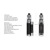 Aspire Zelos 3 Kit - Free UK Delivery - vapesdirect