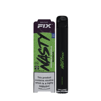 Nasty Air Fix - Double Apple - vapesdirect