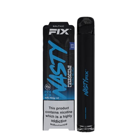 Nasty Air Fix - Slow Blow - vapesdirect