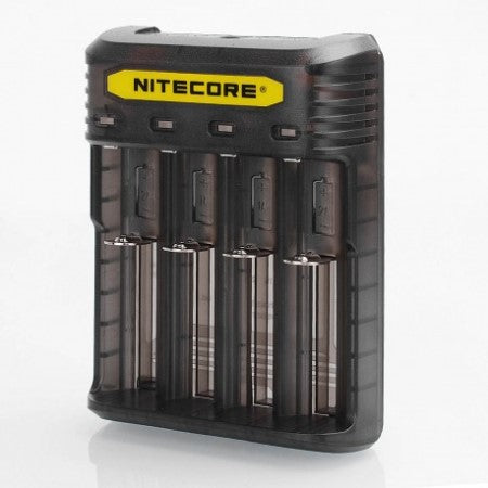 Nitecore Intellicharger Q4 Charger - vapesdirect