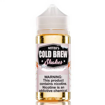 Nitros Cold Brew Shakes Shortfill Key Lime Pie - vapesdirect