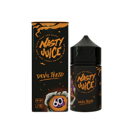 Nasty Juice Devil Teeth - vapesdirect