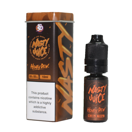 Nasty Juice 50/50 10ml Series Honeydew - Devil Teeth - vapesdirect