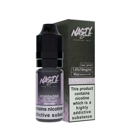 Nasty Juice Nic Salts Stargazing - vapesdirect