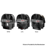 Smok Nord 50w Replacement Pods 3pk - vapesdirect
