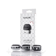 Smok Nord 2 Pods 3 Pack (No Coils) - vapesdirect