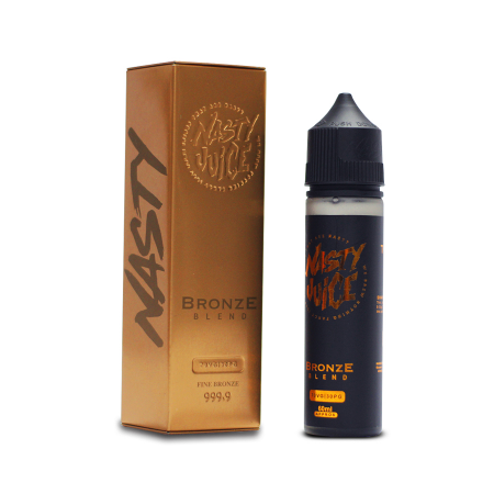 Nasty Juice Shortfill Bronze Tobacco - vapesdirect