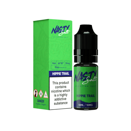 Nasty Juice Nic Salts Hippie Trail - vapesdirect