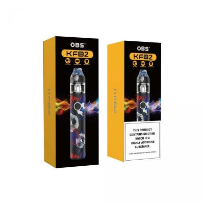 OBS KFB2 Full Kit - vapesdirect